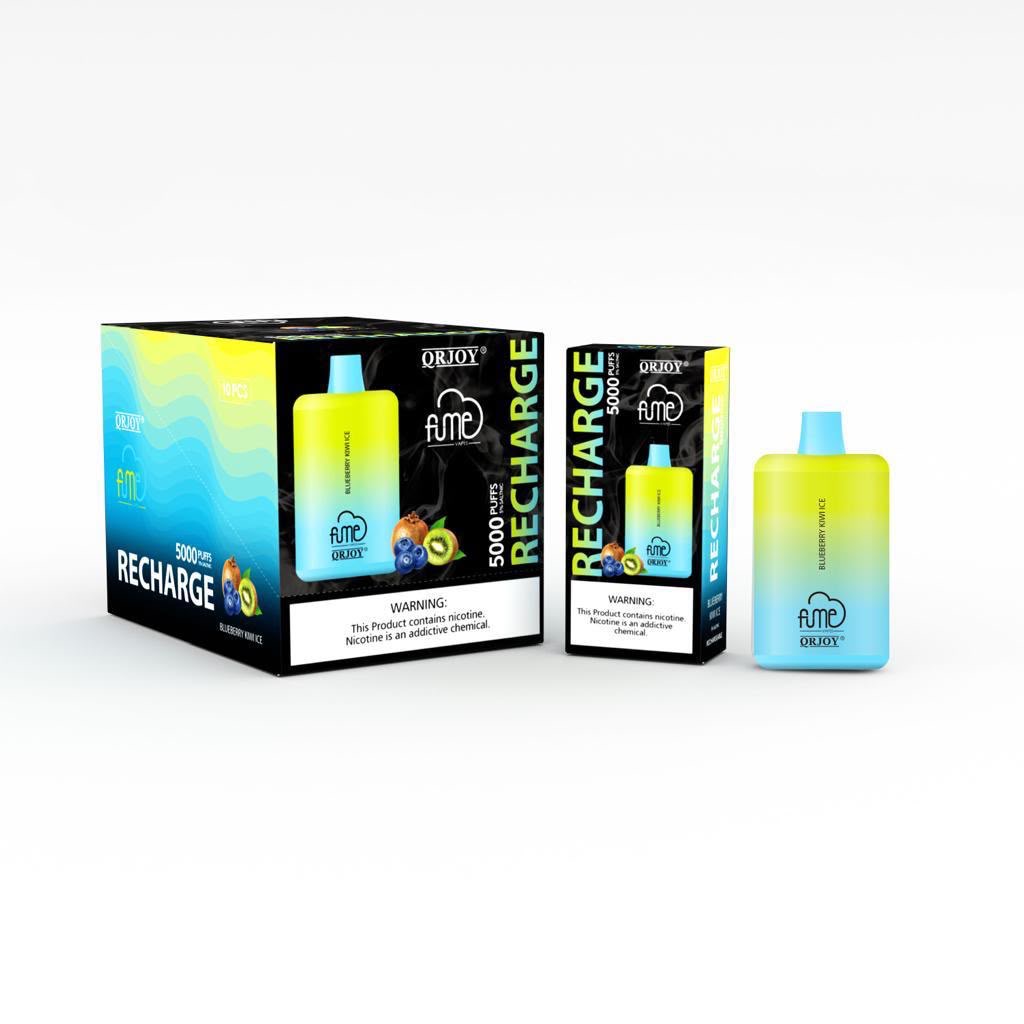 Fume 5000 puff
